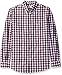 Dockers Men's No Wrinkle Long Sleeve Button Front Shirt
