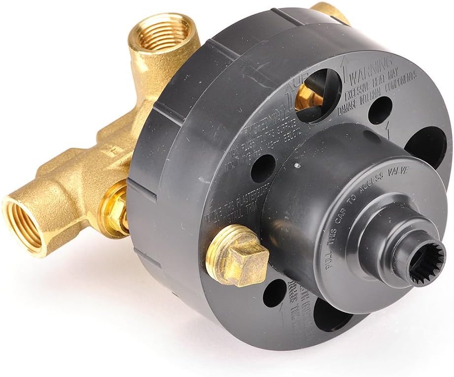 Best shower valve screwdriver stops 4U Life