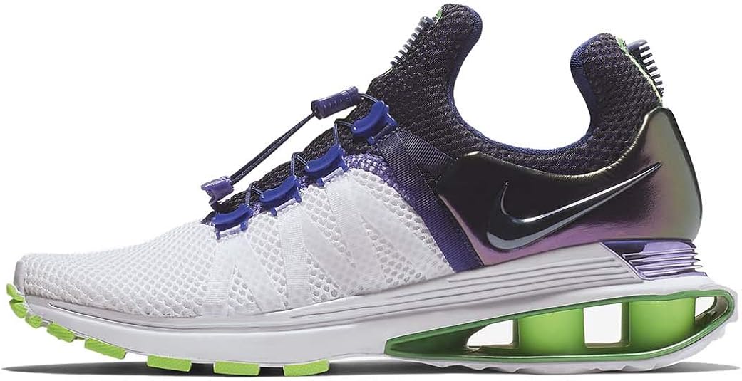 nike shox gravity branco