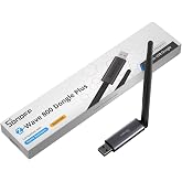 SONOFF Z-Wave 800 Dongle Plus (Dongle-PZG23), USB Stick with EFR32ZG23, Compatible with Home Assistant &amp; openHAB, S2 Security, Stable and Long-Range Smart Home Control