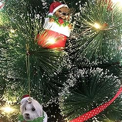 Cici & Jimmy Hand Painted Golden Retriever Dog