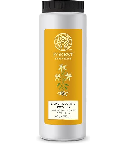 Amazon.com : Forest Essentials Mashobra Honey and Vanila Ultra