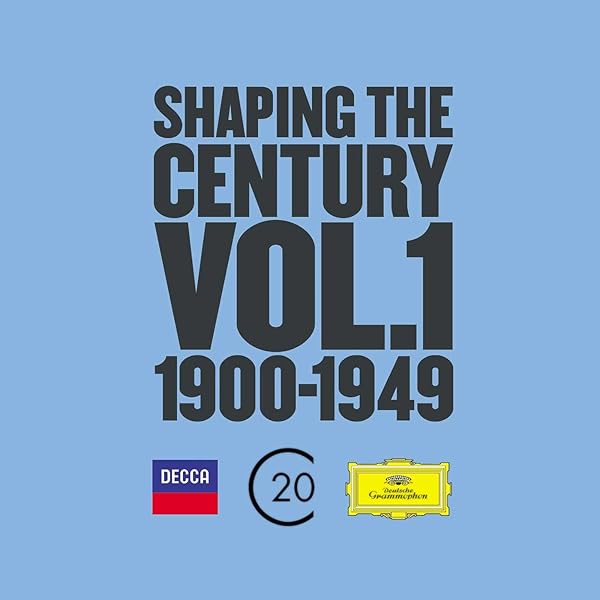 Amazon.com: Centenary Edition - 100 Years of Great Recordings