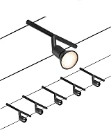 Paulmann CorDuo Lighting Set Salt DC 5 x 10W Extendable Wire Cable System view 2
