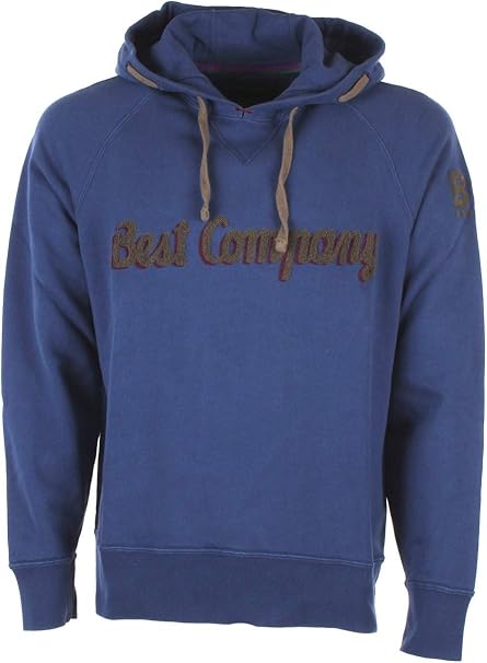 felpa best company uomo