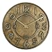 Bulova C3333 Exhibition Frank Lloyd Wright Wall Clock