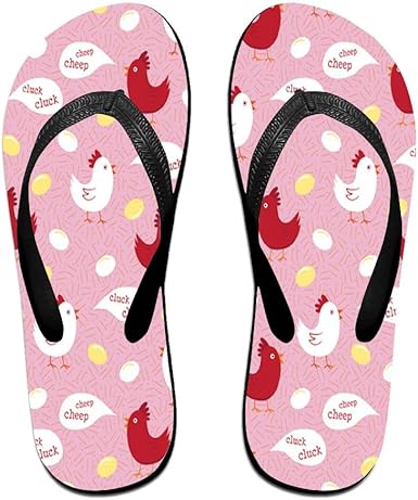 chicken slippers amazon