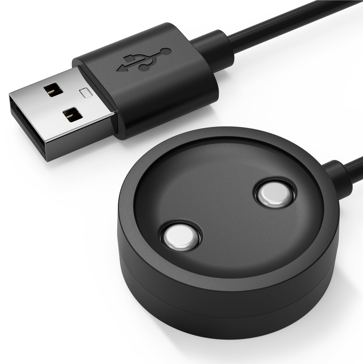 TUSITA Magnetic Charger Compatible with Suunto Race | Race S | Vertical | 9 Peak | 9 Peak Pro | NAUTICS - 1M