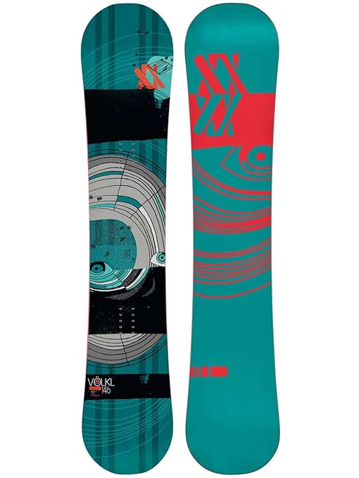 Damen Freestyle Snowboard Völkl Disturbia 146