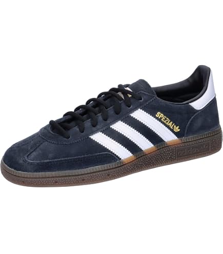 Amazon.com | adidas Originals | Handball Spezial Beige Sneakers