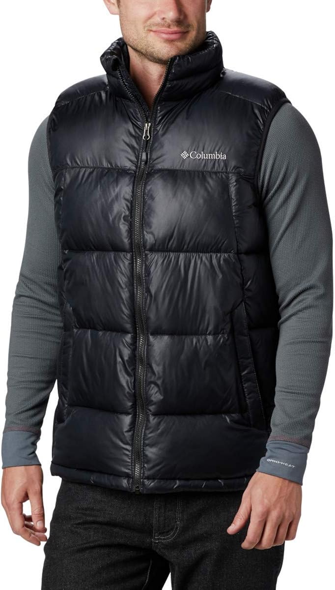 columbia women's pike lake hooded insulated vest