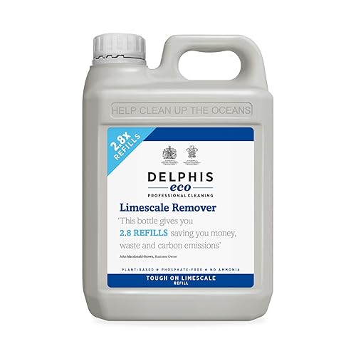 Delphis Eco Limescale Remover