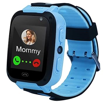 phone watch in low price