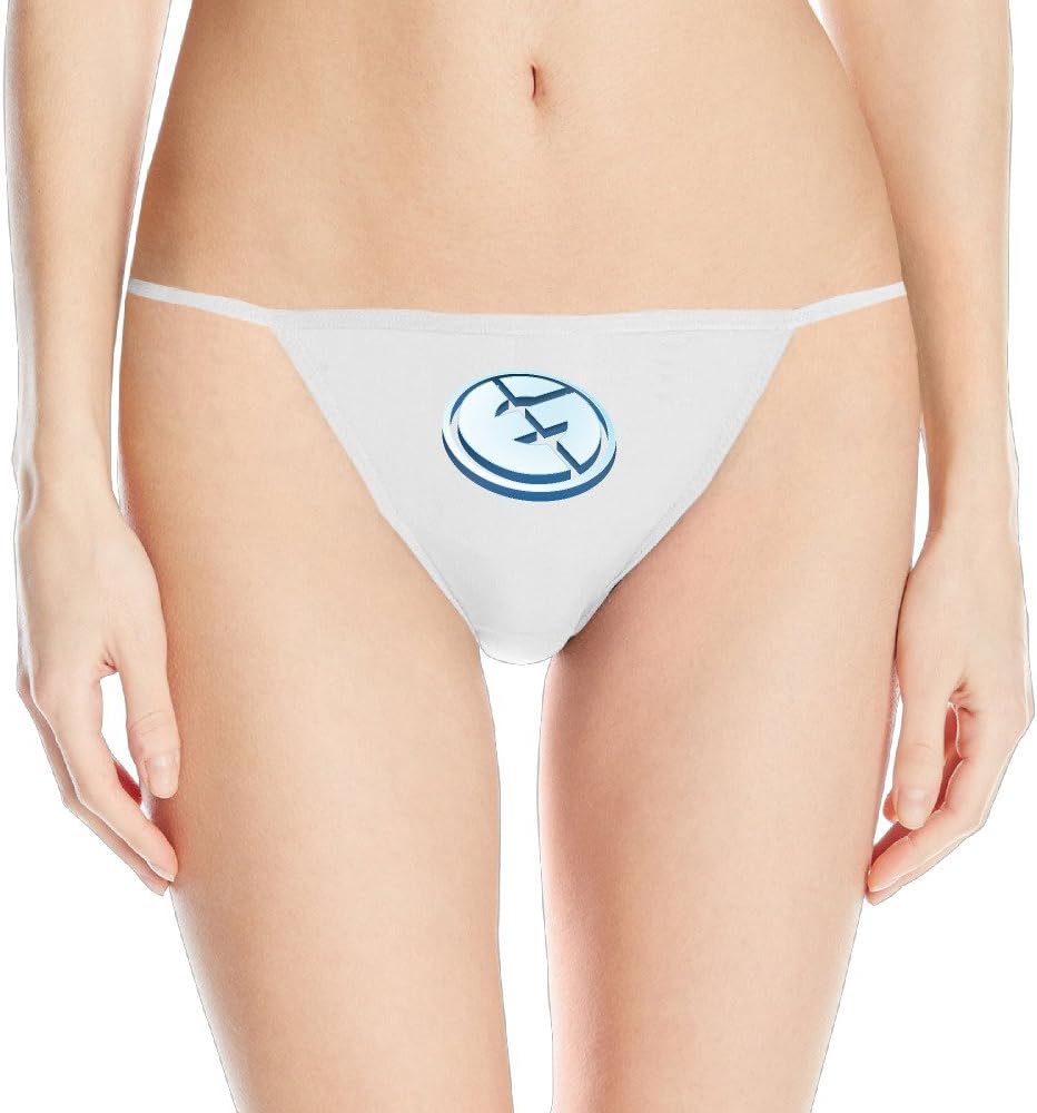 whatnumberisg EG Evil Geniuses Asia Women G-String Thong Panty Underwear