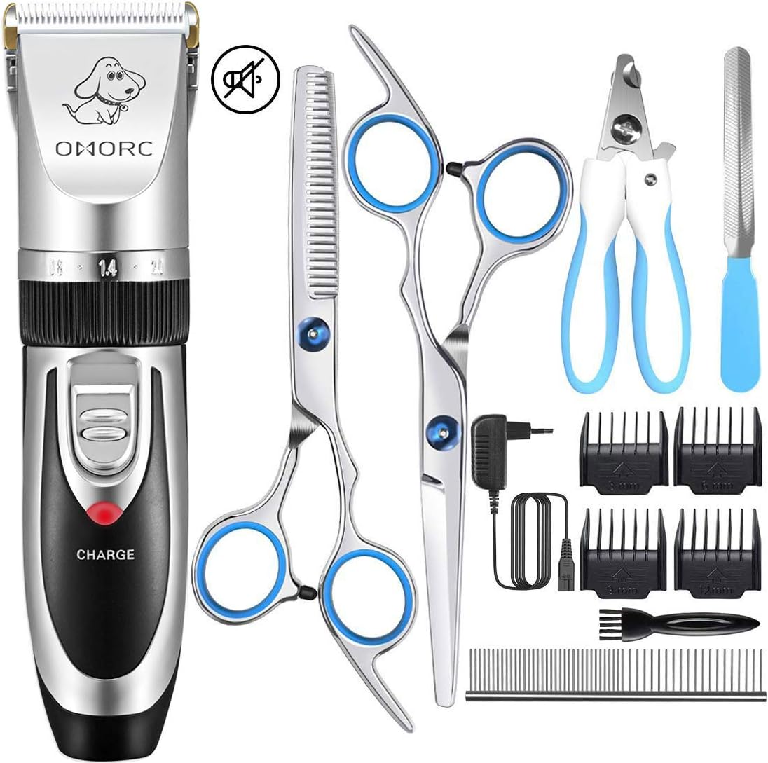 kit tosatrice per cani
