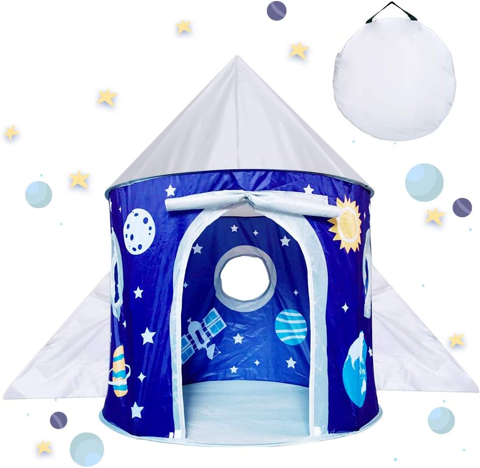 Kid Play Tent Toy for 310 Year Old Boy Girl, Birthday Gift for