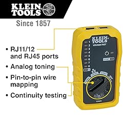 Klein Tools VDV500-705 Wire Tracer Tone Generator