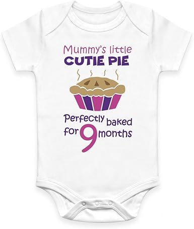 cutie pie for baby boy