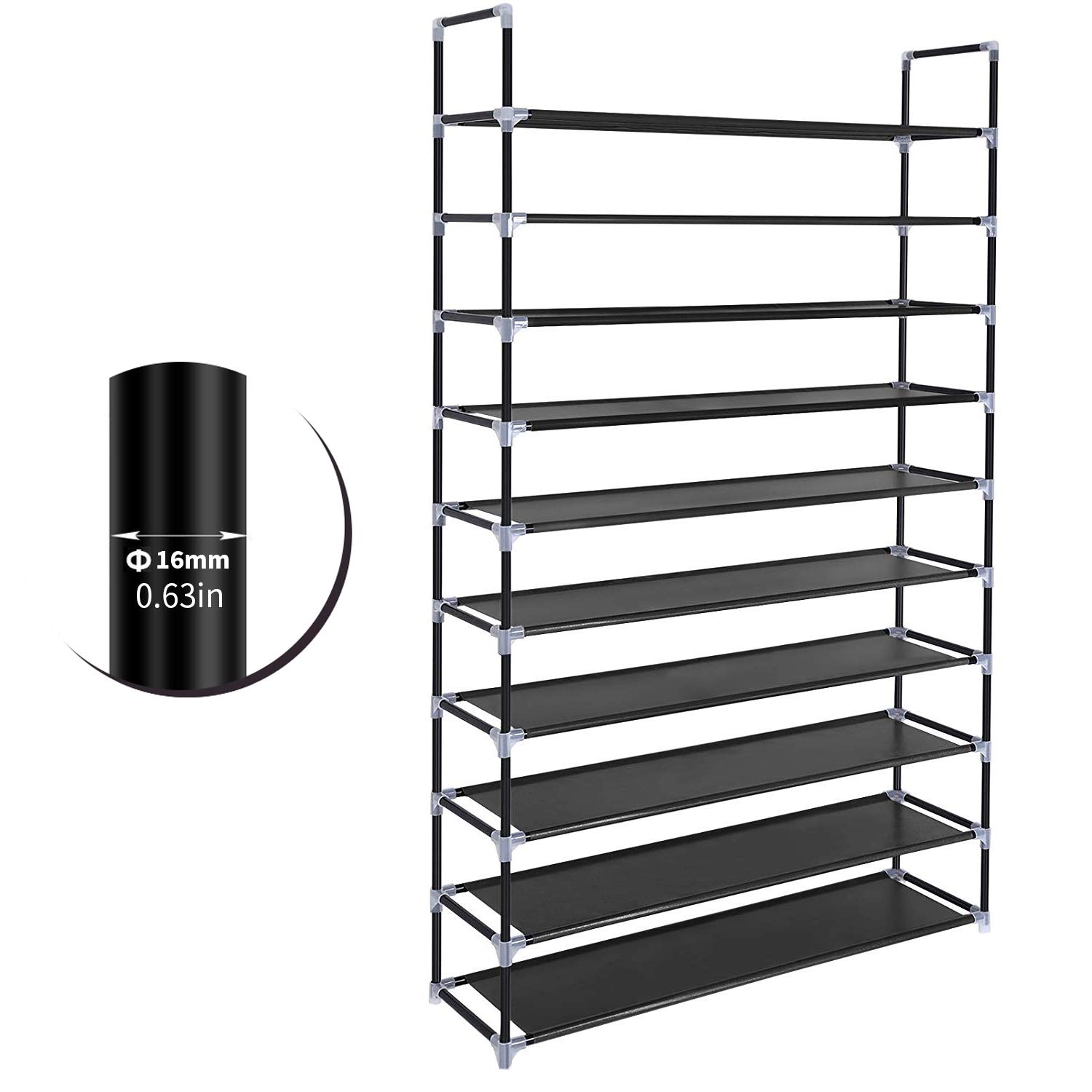 Best 5 Tire Shoe Tower Rack
