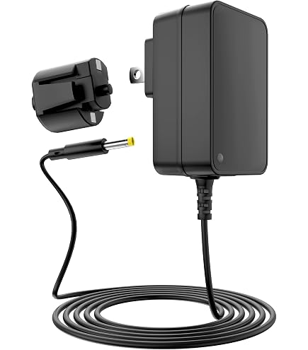 Amazon.com: 26.5V AC-DC Adapter Compatible with Moolan Model V1