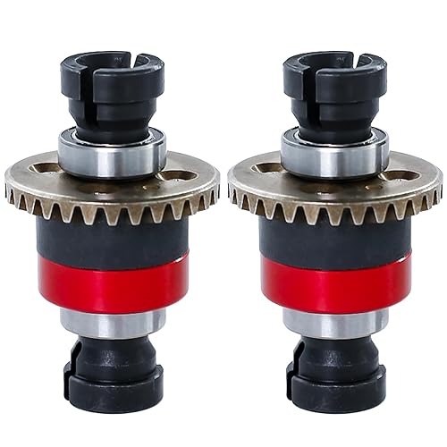 GPM Med CS F/R Diff Outdrive For ARRMA 1/18 Granite Grom Typhon - Foto 4