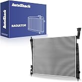 AutoShack Radiator for Jeep, Grand Cherokee 2011-2021, V6 3.6L V8 5.7L 6.4L | Radiator, direct-fit replacement for Jeep &amp; Dodge, Grand Cherokee 2011-2021 Durango 2011-2024, AWD RWD V6 3.6L V8 5.7L 6.4L