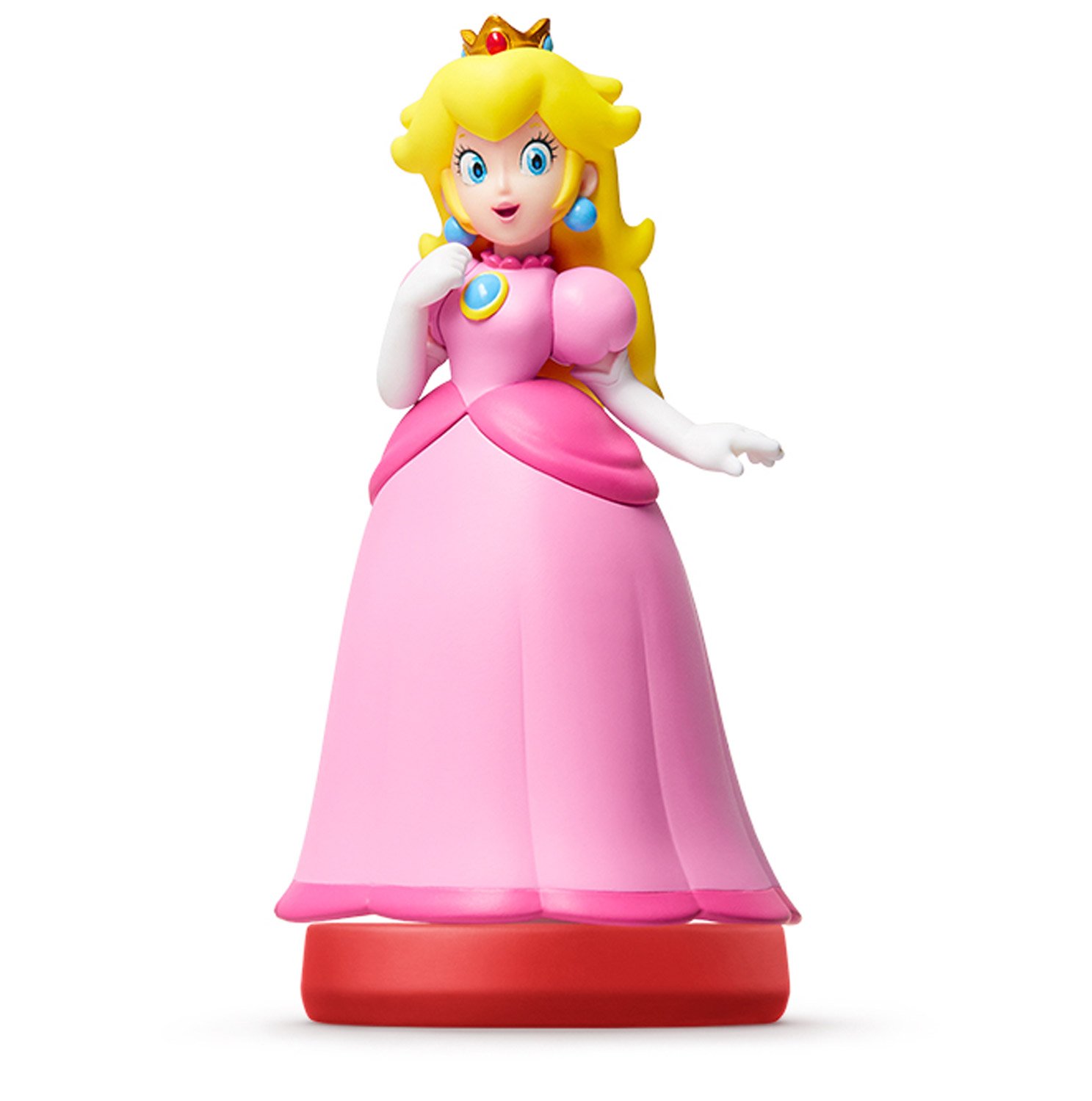 Peach Amiibo - Japan Import (Super Mario Bros Series)