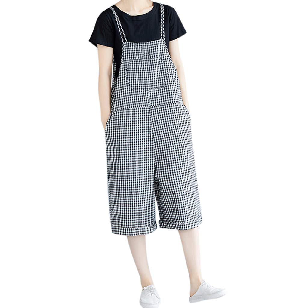 striped dungarees womens
