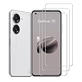 [3 Pack] ZMONE Tempered Glass for ASUS Zenfone 10