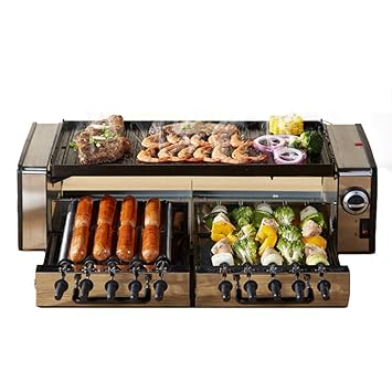 Parrillas libres | Parrillas