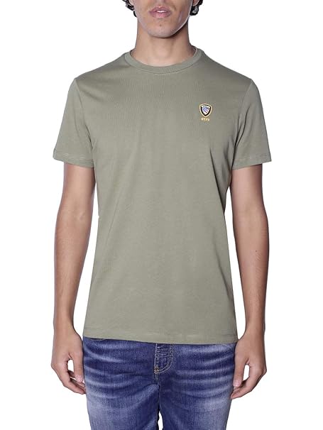 blauer t shirt uomo