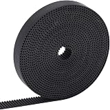 ASHATA 10mm GT2 Timing Belt 3M Rubber Synchronous Drive Belt for 3D Printer view 6