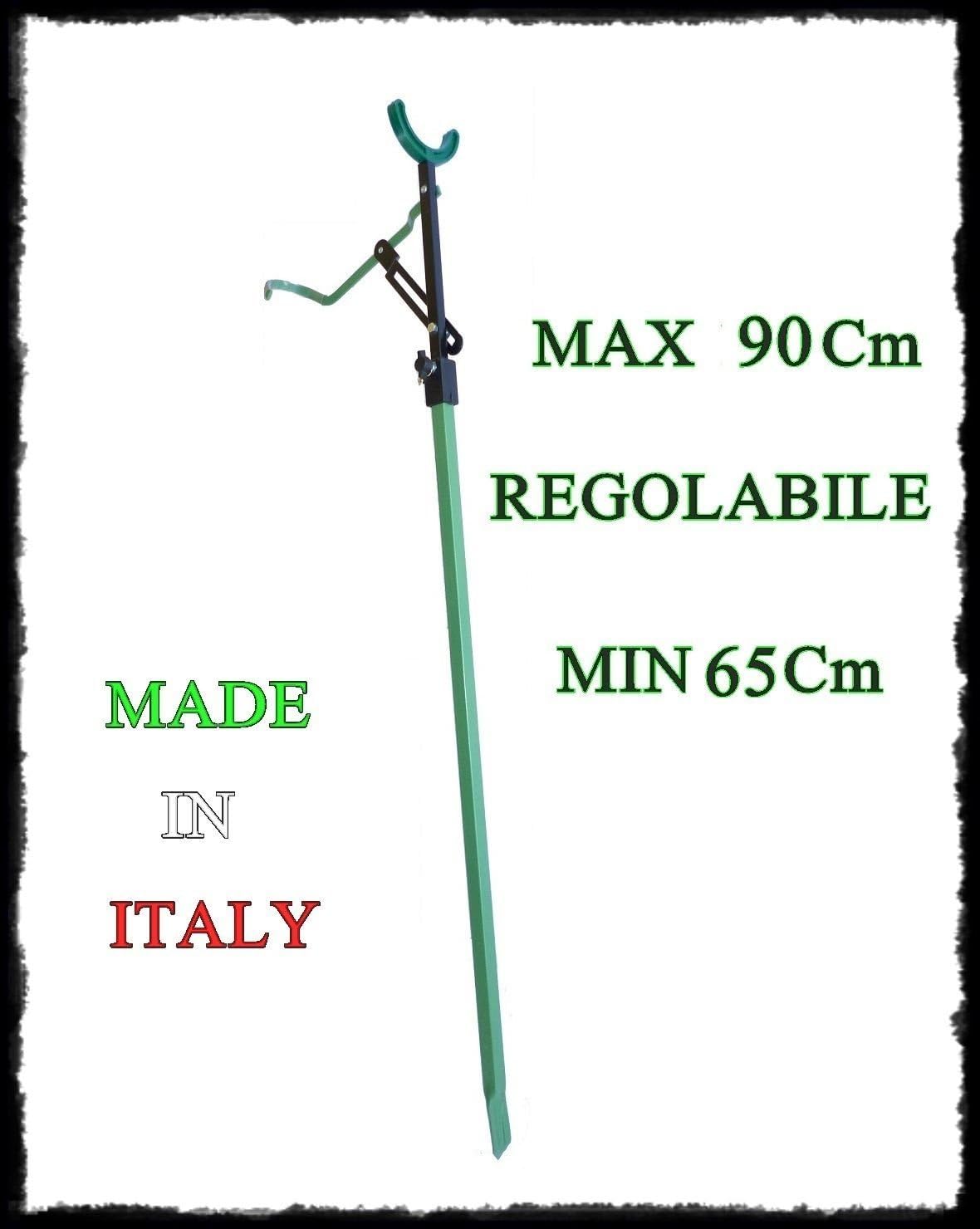 portacanne da pesca per la spiaggia