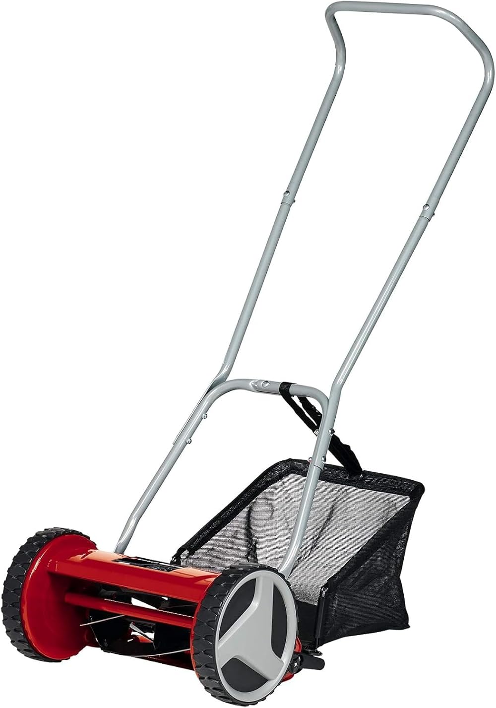 Einhell GC-HM 300 Manual Lawn Mower 30 cm Cutting Width 4 Heights 16 L Grass Box