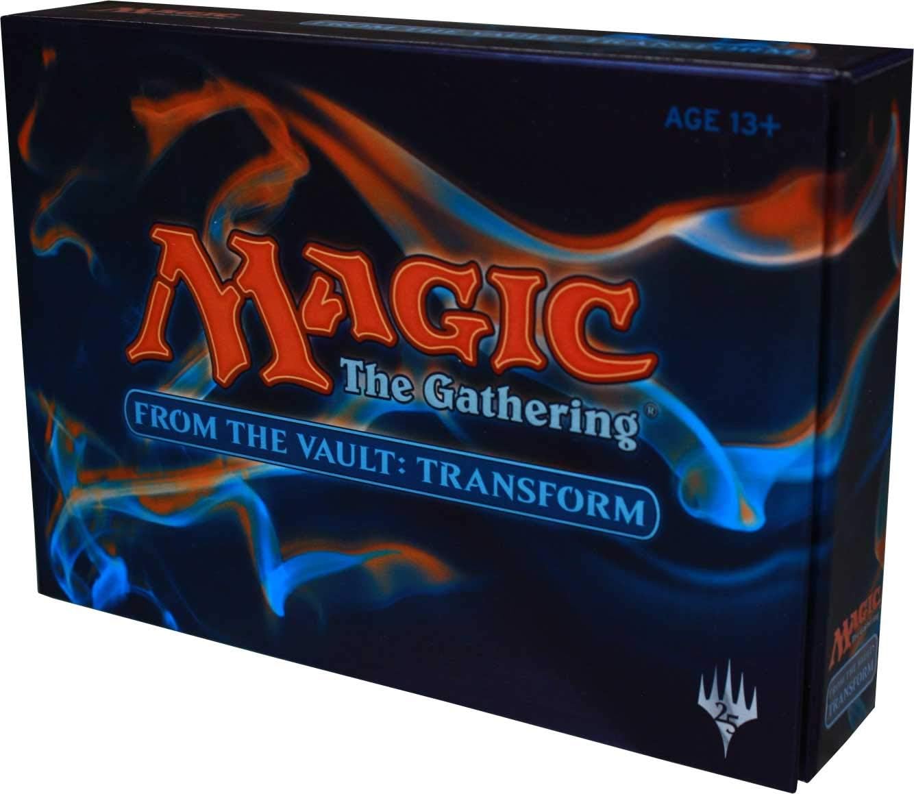 From the vault Transform Magic the Gathering: Amazon.es: Juguetes y juegos