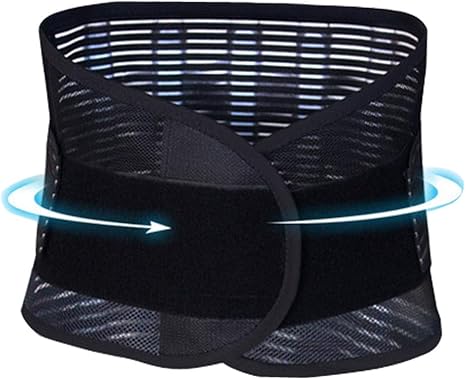 faja lumbar, cinturon lumbar, arnes lumbar, protector espalda