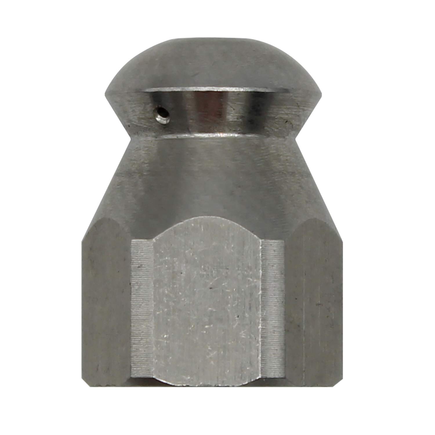 250 bar - Drain Cleaning Nozzle 1/8 1/4 3/8 1/2 inch - Sewer Jetter for Pressure Washer (1/4 inch)