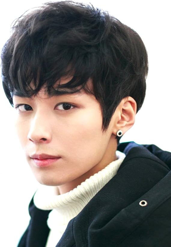 Amazon Jploveer おしゃれ メンズウィッグ ふわふわ 巻き毛のかつらショートヘア ウィッグ 通販