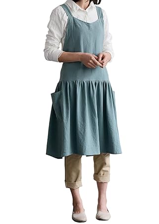 plus size pinafore dress