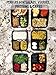 SALE! 3 Compartment Plastic Meal Prep Containers (10 Pack) Durable Food Storage Bento Box Lunch Bowl with Deli Airtight Lids for Portion Control 21 Day Fix BPA-Free USA MADE Reusable