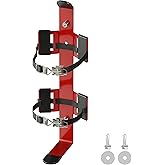 Truck-Grade Fire Extinguisher Mount – Anti-Vibration Bracket for 5 lb Extinguishers – Rugged, Secure Hold for Commercial Vehi