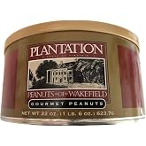 Plantation Peanuts of Wakefield Original Gourmet Salted Peanuts (22 oz)