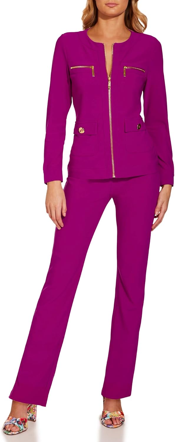 Boston Proper Beyond Travel Women’s Knit Set Chic Coordinates at