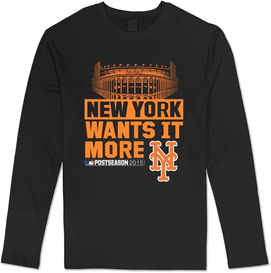 new york mets playoff shirts