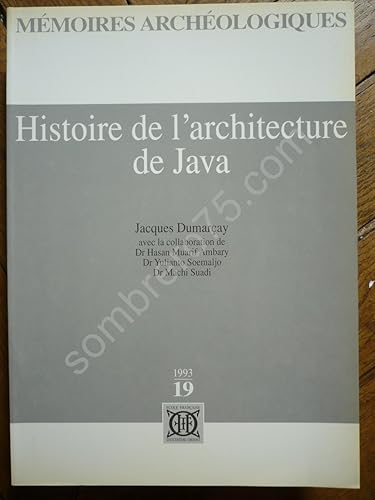 Download Histoire de l'architecture de Java PDF