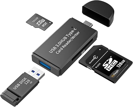 Amazon Sdカードリーダー Usb3 0 Type C 3 In 1 カードリーダー Otg機能 データ転送 写真 動画 メモリー カードリーダー Sd Sdxc Sdhc Microsd Microsdxc Microsdhc Mmc Rs Mmc Uhs Iカード対応 Di Q 外付 メモリカードリーダー 通販 Amazon Sdカードリーダー Usb3 0 Type C 3 In 1 カードリーダー Otg機能 データ転送 写真 動画 メモリー カードリーダー Sd Sdxc Sdhc Microsd Microsdxc Microsdhc Mmc Rs Mmc Uhs Iカード対応 Di Q 外付 メモリカードリーダー 通販