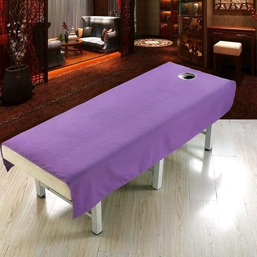 AMY Waterproof Microfiber Massage Table Sheet Sets Massage