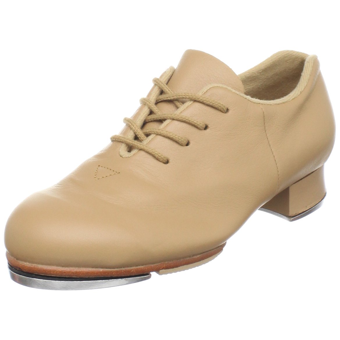 Bloch Unisex-Child TAP-Flex, Tan, 11 X US Little Kid
