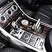 Center Console Cup Holder Frame Phone Tray for Landrover Range Rover Sport RR Sport 2014-2017 Vogue 2013-2017