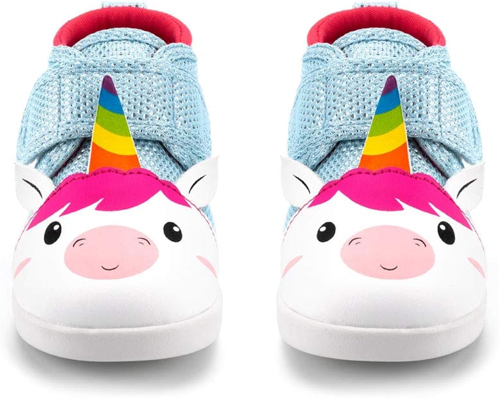  | ikiki Squeaky Shoes for Toddlers with On/Off Squeaker Switch | Sneakers